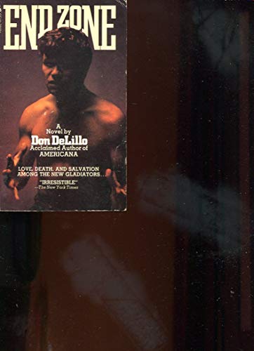 End Zone B000PBZFPY Book Cover