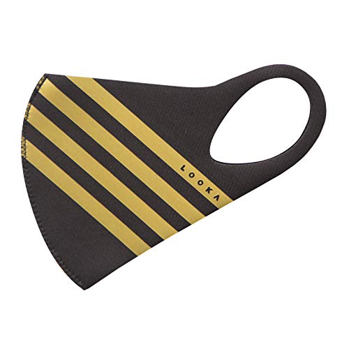 LOOKA (���I�J) | �ی�p�t�@�b�V�����G�A�}�X�N | ����\ �ė��p�\ | ���K | 4���C�� �u���b�N�S�[���h (S�T�C�YM)