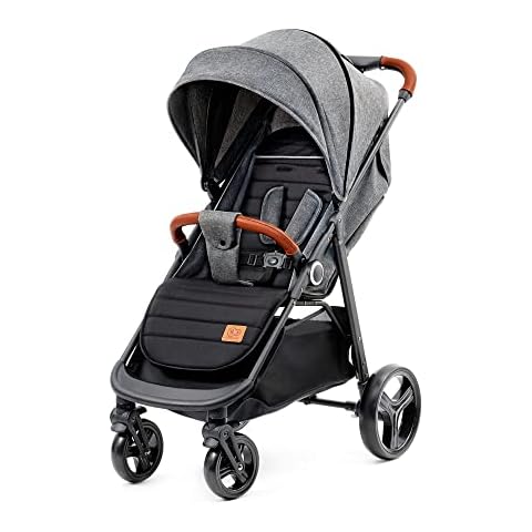 Kinderkraft Silla de Paseo GRANDE para Niños Cover