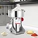 Electric Grain Mill Grinder, 2500g Grain Grinder Mill, Wheat Grinder, Flour Mill Machine and Flour Mill Grinder for Home or Commercial Use, 110V 3600W