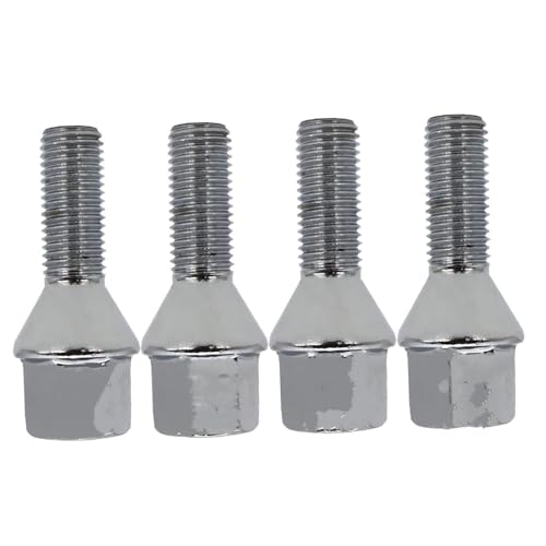Pernos hexagonales para ruedas BMW E23 E32 E38 tuercas y espárragos de recambio 1