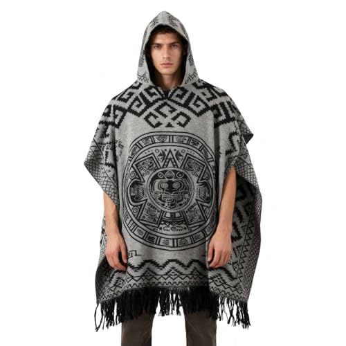 Poncho Ropa marca HETIE