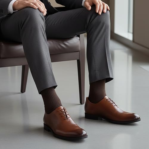Image of Marc Joseph New York Mens East Road Oxford (Hands Free Technology)