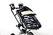 7AM Enfant Carseat & Stroller Footmuff - Weatherproof Polar Igloo Winter Stroller Blanket, Universal Toddler Footmuff for Car Seat & Stroller, Multi-use Baby Bunting Bag | (Oxford Blue, Medium)