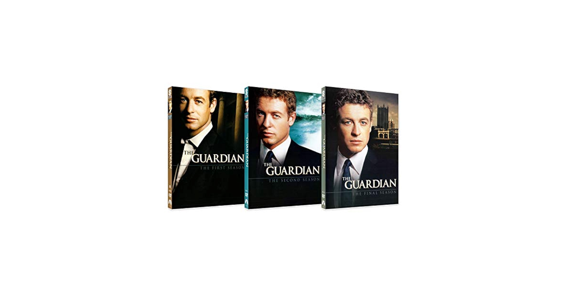 Amazon.com: The Guardian: Complete Series (Season 1-3