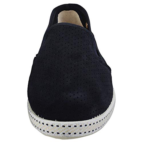 Rivieras Classic Suede Slip-On3