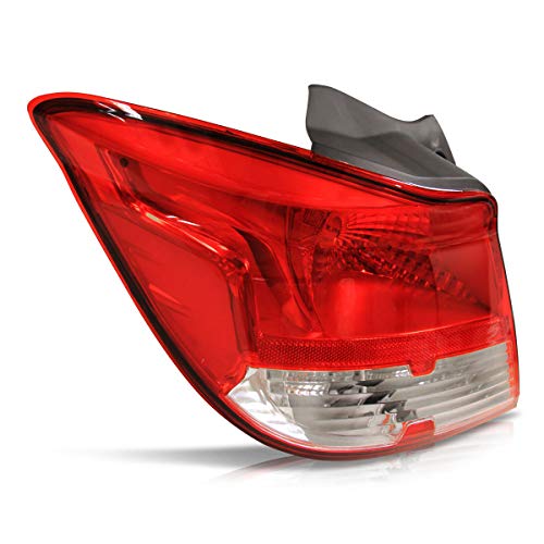 Lanterna Traseira Onix 2012 A 2015 Bicolor Esquerdo