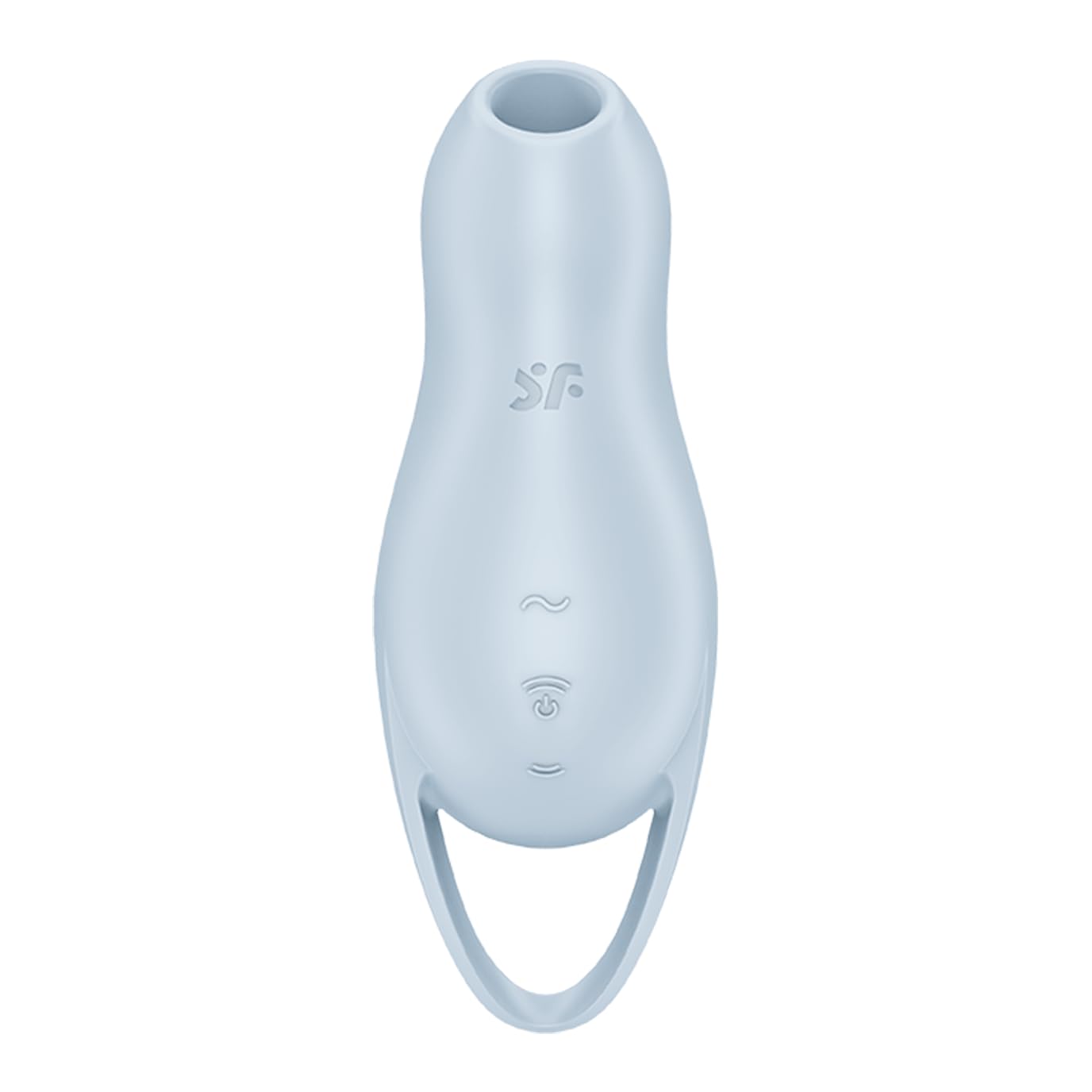 Satisfyer Pocket Pro 1 Vibradorador Mujer Juguetes eróticos | 11 intensidades de Ondas de Presión y 12 Vibración | Juguetes sexuales resistente al Agua (IPX7) | Silicona respetuosa con la Piel