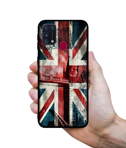 Image of Music Men Design Premium 2D Printed Metal Back Case Cover for Samsung Galaxy M31 Prime / M31 / F41