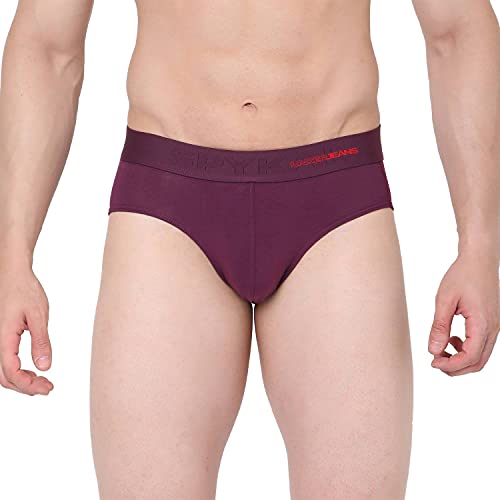 Image of Underjeans Cotton Brief for Mens