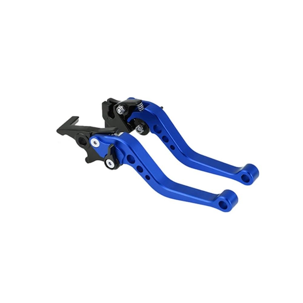 Vghkdfcfh 4 Motorcycle Clutch Lever Motorcycle Accessories For Ya&Maha R15 V3 2017 2018 Adjustable Brake Handle Clutch Levers & Handle Bar(4)