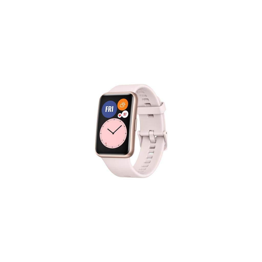 HUAWEI Watch Fit (Stia-B09) Sakura Pink: Buy Online at Best Price