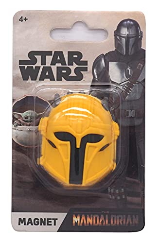 Star Wars The Armorer Imán de Espuma 3D miniatura 2