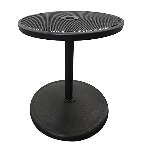 Island Umbrella NU5392 Umbrella Base with Adjustable Table...