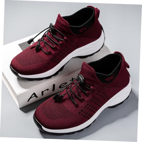 Chaussures de sport fly knitting légères été taille 42 - 6