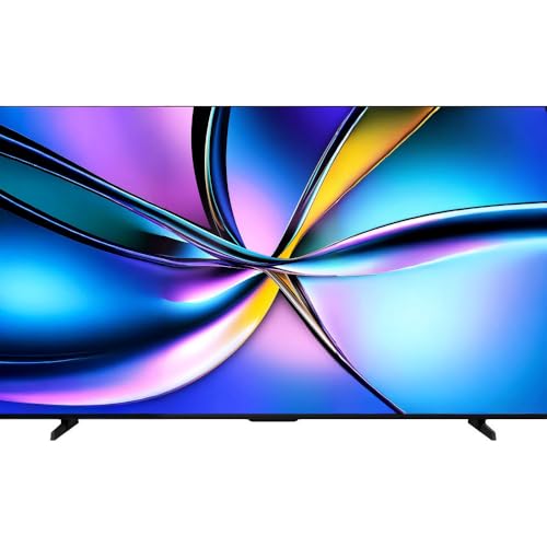 Hisense ハイセンス 3年保証[設置費込み ] 85V型 85U7R 4K Mini LED 量子ドット 2.1ch ダブル録画 チューナー内蔵 ゲームモード Pro ネット動画 YouTube Netflix スマート 2画面 Alexa対応 AirPlay2 液晶 テレビ TV 2025年モデル 壁掛け 人気 家電