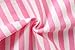 YAGATA Toddler Boys Girls T Shirts Kids Colorful Striped Shirt Cotton Crew Neck Short Sleeve Tee Tops Blouse for 1-8 Years 3-4T 110 Pink