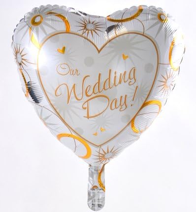 Amazon ウエディング バルーン ギフト 誕生日 プレゼント 風船 バルーン おもちゃ