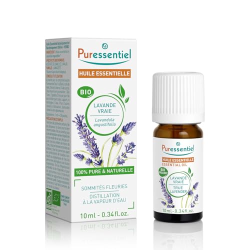 Puressentiel – Huile Essentielle Lavande vraie...