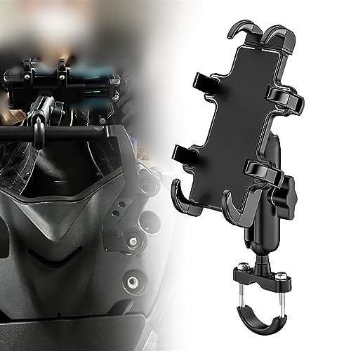Support de navigation GPS XMAX 300 accessoire moto Yamaha X-Max 2021 2022 support téléphone