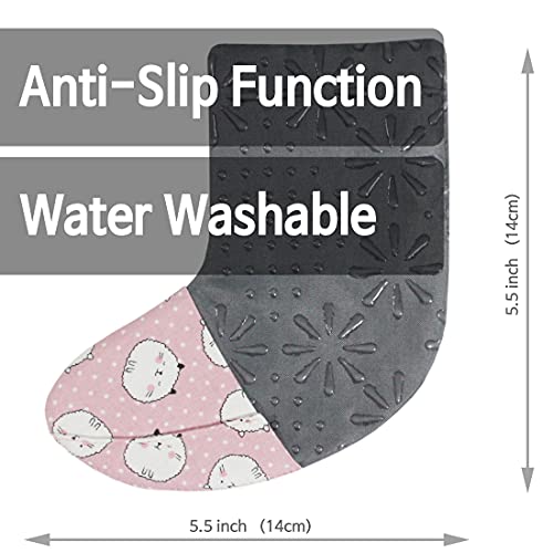 Museecs Premium Chinrest Cover For Violin Lesson Child Guarneri Model Chin Rest Pad Pure Cotton Perfect For Beginners Accessories #TOP3