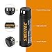 Shentec 3500mAh 4V Replacement Battery Compatible with Ryobi TEK4 AP4001 Rp4900 Rp4410 Rp4400 Hp53lk Ap4700 Rp4530, Lithium-Ion Battery Pack