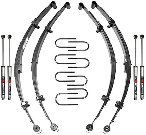 Skyjacker (L20KS-M) Suspension Lift Kit