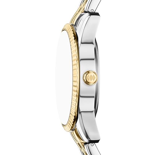 Image of Fossil Scarlette Multicolor Quartz Stainless Steel Watch ES5458