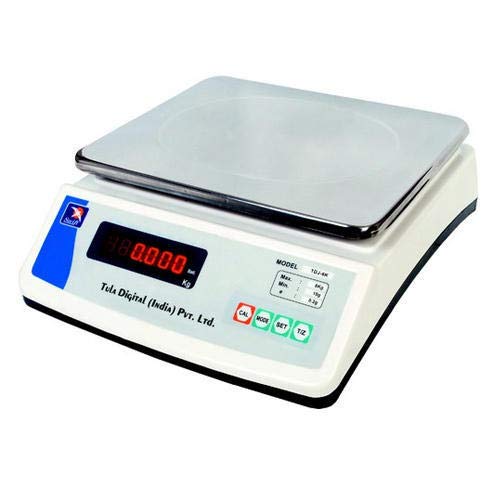 PINACLE Silver Weighing Scale (Capacity: 1 KG) P-8596-picture-19