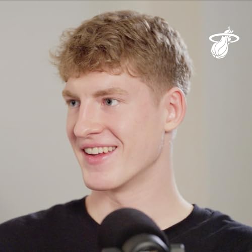 Kasparas: "When I Heard Miami Call My Name, I Was So Happy" | After The Buzzer Podcast