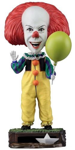 Figure da collezione NECA Head Knocker - 8 Inch (Unisex-N/a) Pennywise 1990 (Multicol)