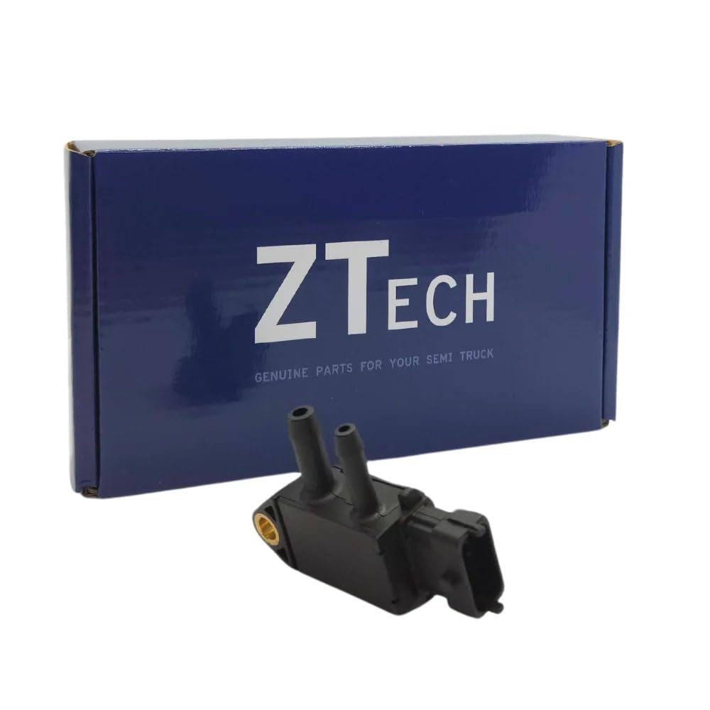 Amazon.com: Volvo D13 DPF Delta Pressure Sensor 21403962 23488881