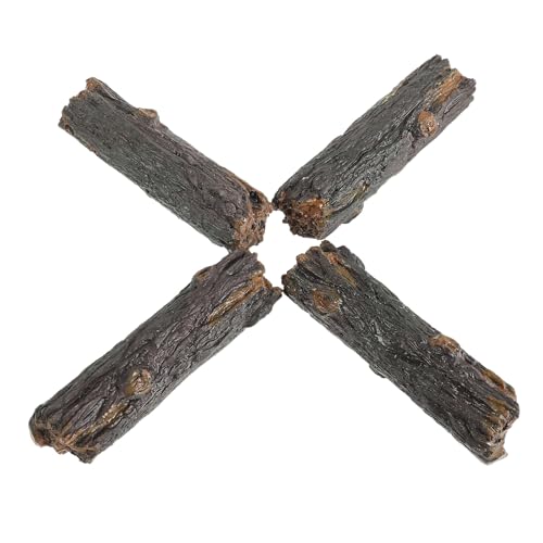 Décorations de micro-paysage souches d'arbre pour terrariums et mousses - 2