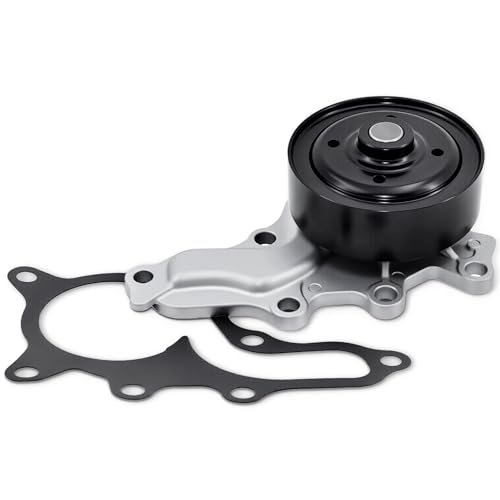 Image of Water Pump AW6252 Compatible for Scion tC 2011-2016, Compatible for Toyota Camry 2010-2017, Compatible for Highlander 2009-2019, Compatible for RAV4 2009-2020[2.5L /2.7L L4] Engine Only