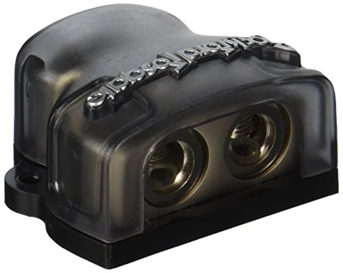 Rockford Fosgate amplifier system