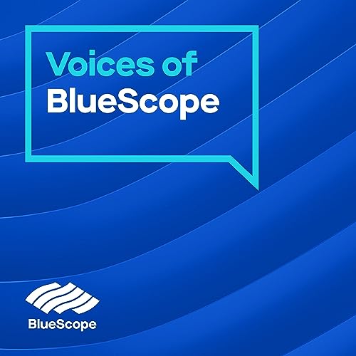 Voices of BlueScope cover art