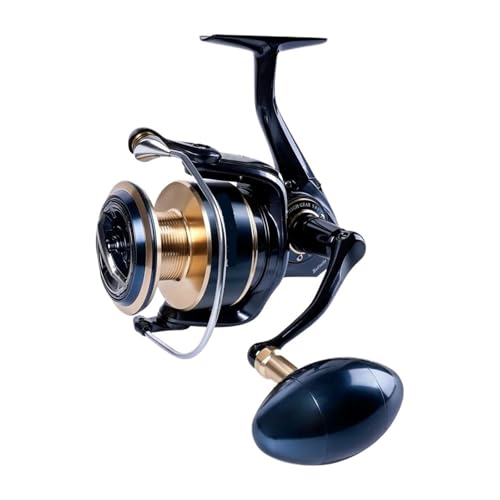 Moulinet spinning Noeby Infinite Power eau salée tailles 5000H 6000H 8000H 10000H