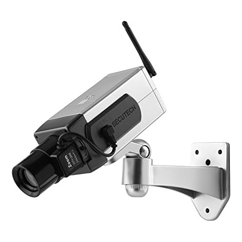 Zerone Fake Security Camera Cover