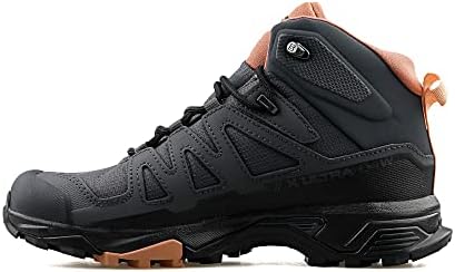 SALOMON X ULTRA 4 MID GTX W - Obuwie turystyczne damski