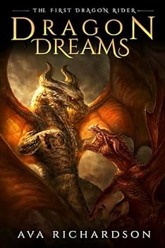 Paperback Dragon Dreams (The First Dragon Rider) Book