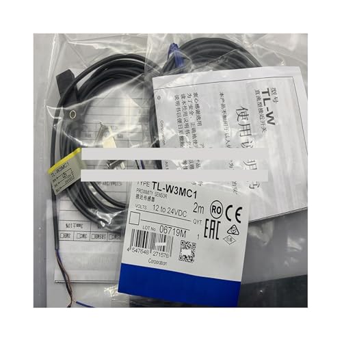 Proximity switch sensor TL-W3MC2-R à haute sensibilité pour robotique