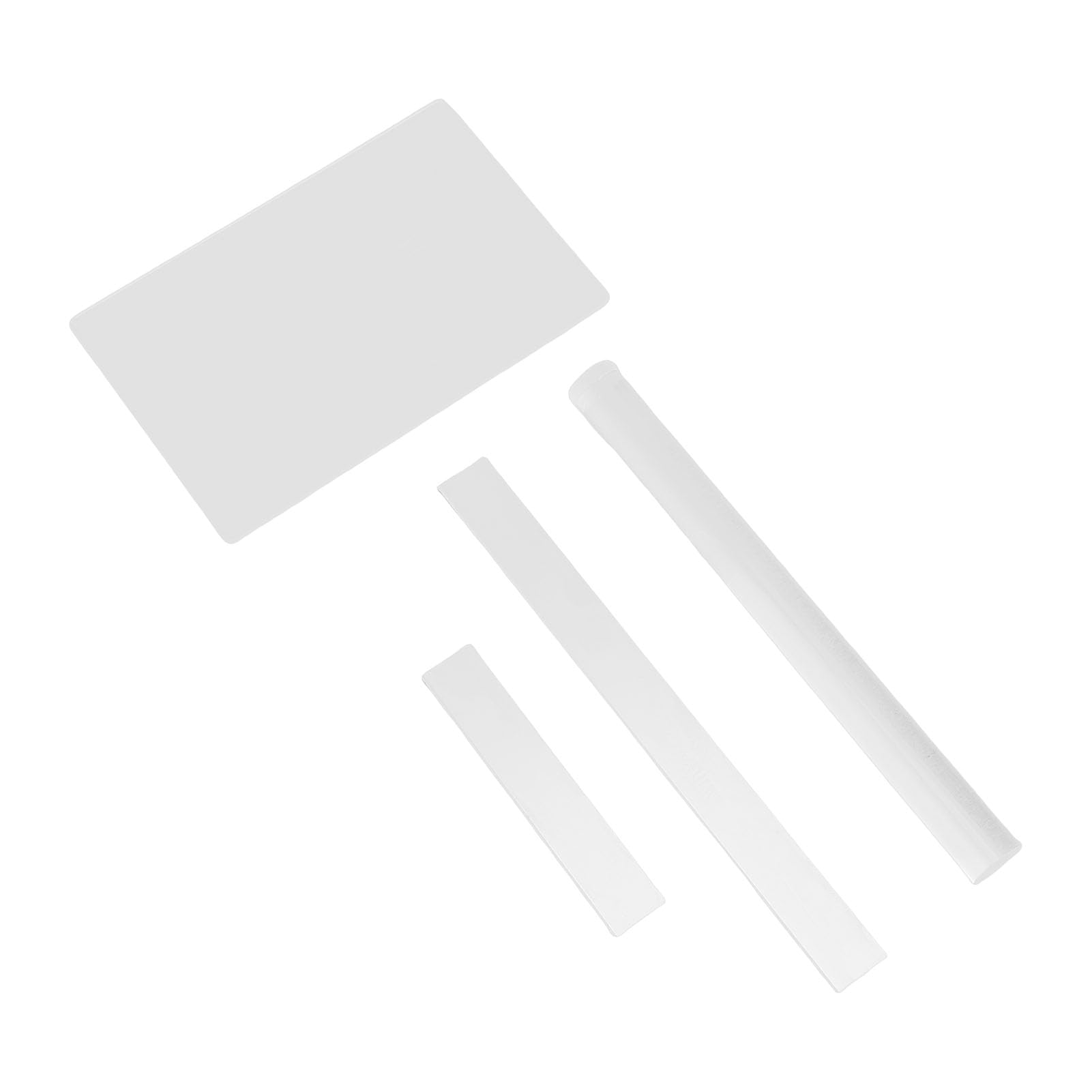 Acrylic Clay Roller and Tile Board Set