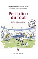 Petit dico du foot Euro 2021: Dictionnaire 2850711586 Book Cover