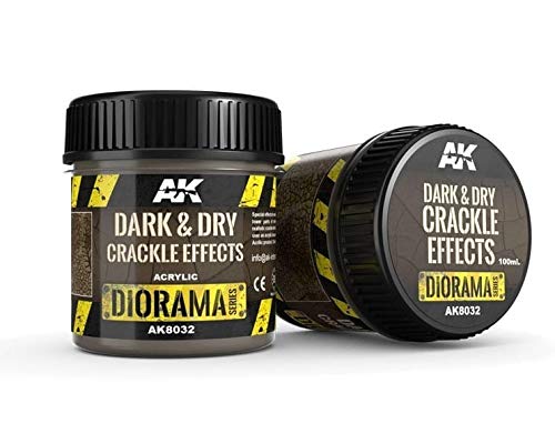AKI Diorama Effects - Dark and Dry le 100ml