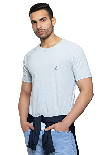 Image of Men's DRI FIT Sports Tshirt /SWEATPROOF /Anti Microbial /Extra Stretch /for Pickleball, Gym, Training, Badminton, Cricket, Tennis, Yoga, Golf (All Sports) All Colours & Sizes, Full & Half Sleeves