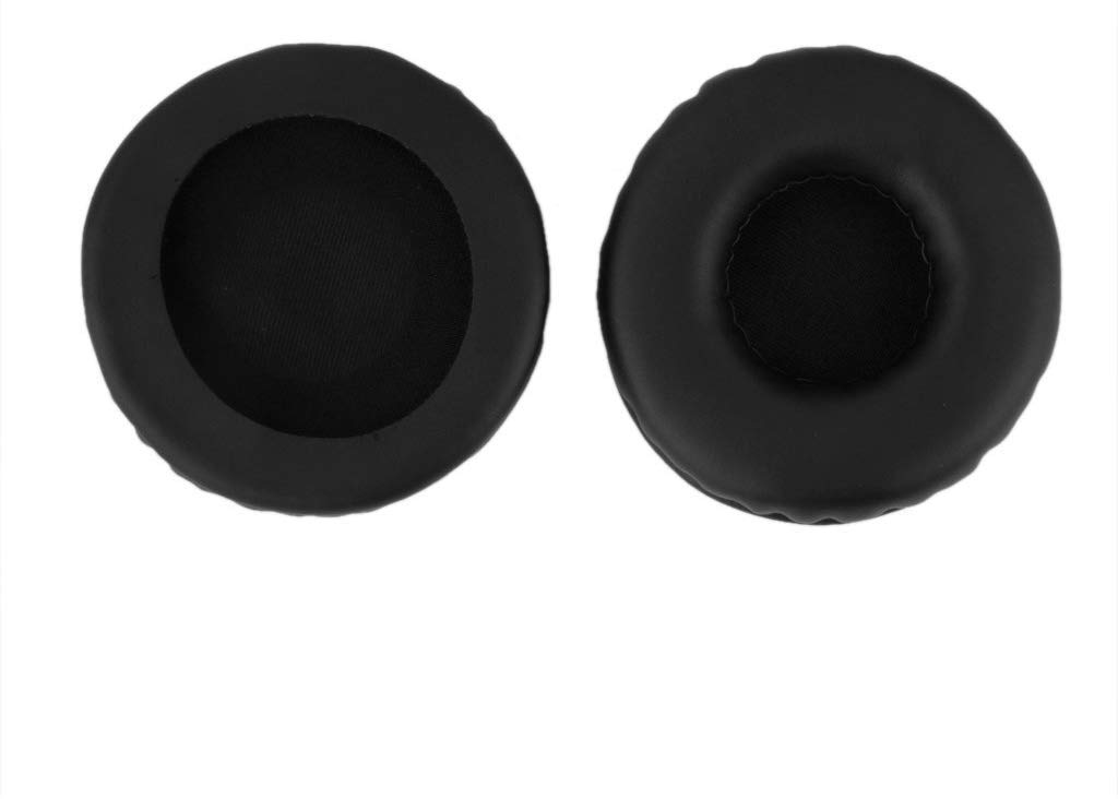 SYGA Headset Ear Cushion Pads Compatible with Sony DR-BT101/DR220DP/Boat Rockerz 600(Black) SYGA Headset Ear Cushion Pads Compatible with Sony DR-BT101/DR220DP/Boat Rockerz 600(Black)