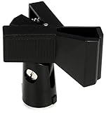 Hosa MHR-122 Microphone Clip, Spring-clip