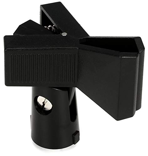 Hosa MHR-122 Microphone Clip, Spring-clip