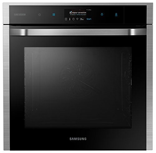 Samsung NV73J9770RS - Horno (Medio, Horno eléctrico, 73 L, 1800 W, 73 L, 30-300 °C)