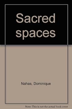 Paperback Sacred spaces Book